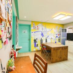 Отель FunFun Stay детские мероприятия