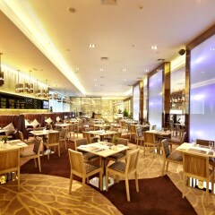 Отель Pearl River International Гуанчжоу питание фото 3
