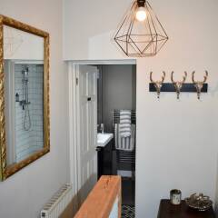 Отель Trendy 1 Bedroom Flat in Hanover интерьер отеля фото 3