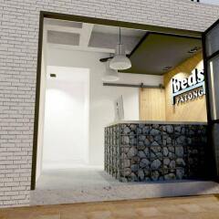Отель Beds Patong спа