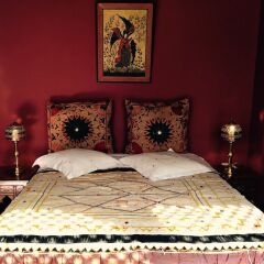 Отель Riad Monika Марокко, Марракеш - отзывы, цены и фото номеров - забронировать отель Riad Monika онлайн комната для гостей