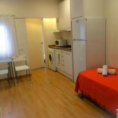 Апартаменты Barcelona City Apartment в номере