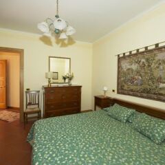 Отель Albergo Villa Cristina Сполето удобства в номере фото 2