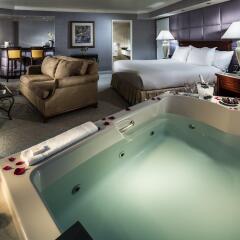 Park MGM Las Vegas Hotel сауна