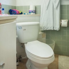 Отель Ocean View Suit-Montego Bay Club Resort Ямайка, Монтего-Бей - отзывы, цены и фото номеров - забронировать отель Ocean View Suit-Montego Bay Club Resort онлайн ванная