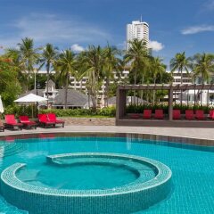 Отель Ambassador City Jomtien Pattaya - Ocean Wing бассейн фото 2