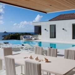 Eden Rock Villa Vitti in Gustavia, Saint Barthelemy from 4737$, photos, reviews - zenhotels.com balcony