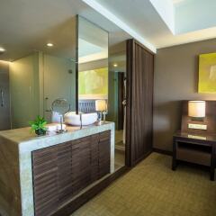 Отель Hyatt Regency Kinabalu Малайзия, Кота-Кинабалу - отзывы, цены и фото номеров - забронировать отель Hyatt Regency Kinabalu онлайн удобства в номере