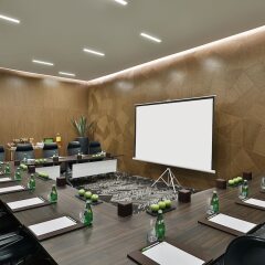 Отель Courtyard by Marriott Al Barsha, Dubai фото 2