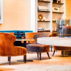 Hotel FRANQ интерьер отеля фото 2