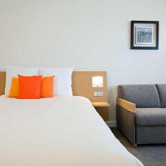 Отель Novotel Casablanca City Center комната для гостей фото 4