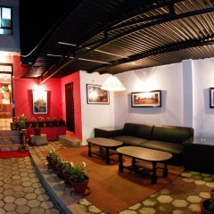 Отель Ambience Guest House Непал, Лалитпур - отзывы, цены и фото номеров - забронировать отель Ambience Guest House онлайн интерьер отеля