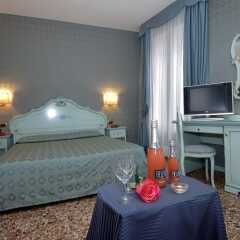 Отель Locanda Antica Venezia в номере фото 2