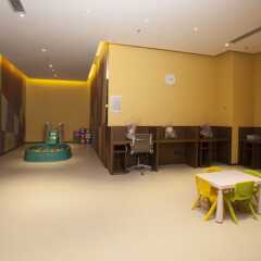 Апартаменты Lee Garden Service Apartment Wangfujing детские мероприятия фото 2