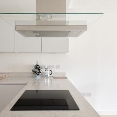 Апартаменты Platinum 2bed Apartment in King's Cross Лондон в номере