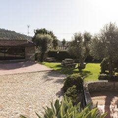 Отель Casa da Pousada парковка