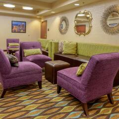 Отель Drury Inn & Suites Atlanta Morrow интерьер отеля