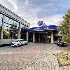 Отель Residence Park Hotel Узбекистан, Ташкент - отзывы, цены и фото номеров - забронировать отель Residence Park Hotel онлайн парковка