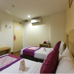 Отель Oyo 256 My Hotel Kl Sentral 2 Малайзия, Куала-Лумпур - отзывы, цены и фото номеров - забронировать отель Oyo 256 My Hotel Kl Sentral 2 онлайн сауна