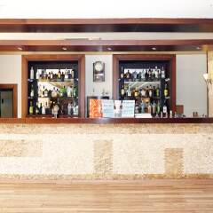 Отель Palmet Beach Resort Кемер гостиничный бар