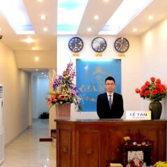 Gia Kim Hotel Ханой интерьер отеля фото 3