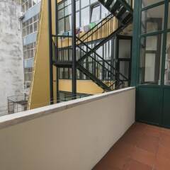 Отель Saldanha Charming Palace интерьер отеля