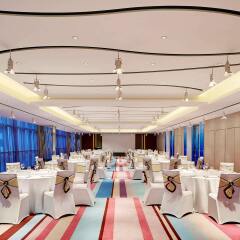 Отель Aloft Guangzhou Tianhe