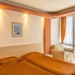 DIT Orpheus Hotel комната для гостей фото 2