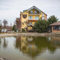 Гостиница Айвенго Отель Украина, Ровно - отзывы, цены и фото номеров - забронировать гостиницу Айвенго Отель онлайн фото 3