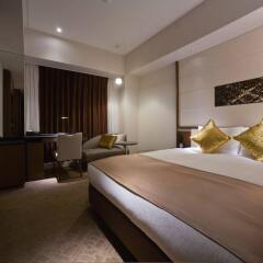 Отель Solaria Nishitetsu Hotel Ginza Япония, Токио - отзывы, цены и фото номеров - забронировать отель Solaria Nishitetsu Hotel Ginza онлайн комната для гостей фото 2
