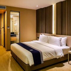 Zayn Hotel Bangkok Бангкок комната для гостей