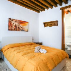 Отель Old Market Apartment Италия, Венеция - отзывы, цены и фото номеров - забронировать отель Old Market Apartment онлайн комната для гостей фото 3