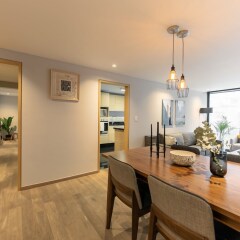 Отель Beautiful 2br apt in the Heart of Polanco Мехико фото 6