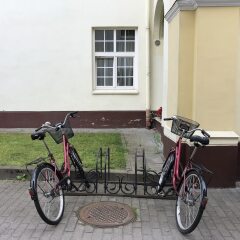 Отель Shakespeare Boutique Hotel Литва, Вильнюс - 3 отзыва об отеле, цены и фото номеров - забронировать отель Shakespeare Boutique Hotel онлайн спортивное сооружение