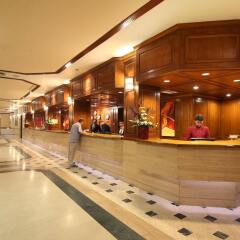 Отель Galadari Hotel Шри-Ланка, Коломбо - отзывы, цены и фото номеров - забронировать отель Galadari Hotel онлайн интерьер отеля фото 2