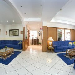 Hotel Verdi Фьюджи интерьер отеля