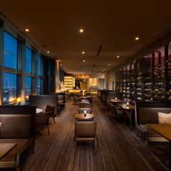 Отель Hilton Fukuoka Sea Hawk Фукуока фото 10
