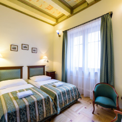 Elite Hotel Прага комната для гостей фото 3