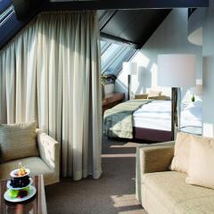 Movenpick Hotel Hamburg комната для гостей фото 4