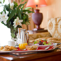 Hotel Intur Palacio San Martin в номере фото 2