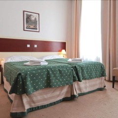 Отель City Partner Hotel Atos Чехия, Прага - - забронировать отель City Partner Hotel Atos, цены и фото номеров комната для гостей