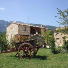 Отель Antica Dimora Country House Сарнано спортивное сооружение