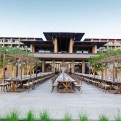 Отель JW Marriott Los Cabos Beach Resort & Spa фото 8