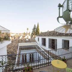 Hotel Madinat балкон