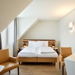 Отель Austria Trend Hotel beim Theresianum Австрия, Вена - - забронировать отель Austria Trend Hotel beim Theresianum, цены и фото номеров фото 8