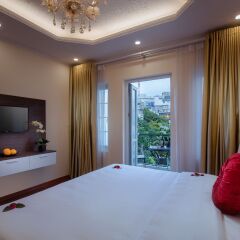 Hanoi Majestic Hotel Ханой комната для гостей фото 5