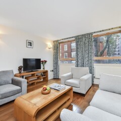 Апартаменты Tavistock Place Apartments Лондон фото 22
