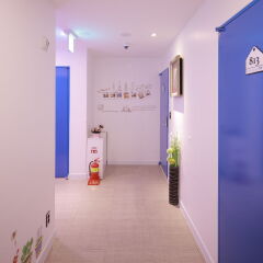 Отель Road Myeongdong Guesthouse Южная Корея, Сеул - отзывы, цены и фото номеров - забронировать отель Road Myeongdong Guesthouse онлайн интерьер отеля фото 2