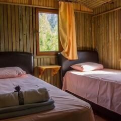 Отель Tree Houses комната для гостей