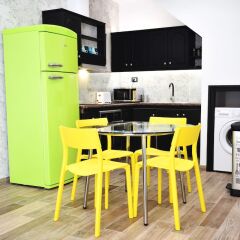 Апартаменты Sventenius Apartment Санта Лючия в номере